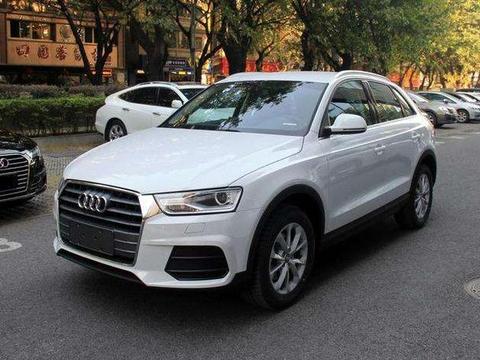 奥迪Q3一再放血降价，网友：买它的都是想装X又没钱