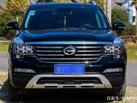 这车颜值无敌，和汉兰达来自一个娘胎，很多人却只敢看，不敢买！