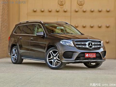 奔驰GLS购车优惠6万 少量现车欲购从速