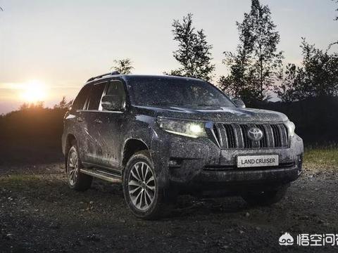 为什么丰田霸道那么保值？