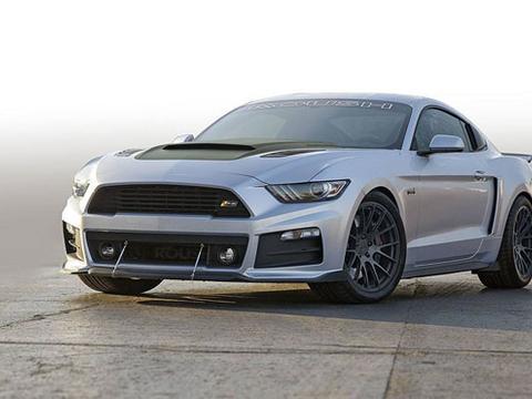 动力强大 Roush发布P-51野马更多细节