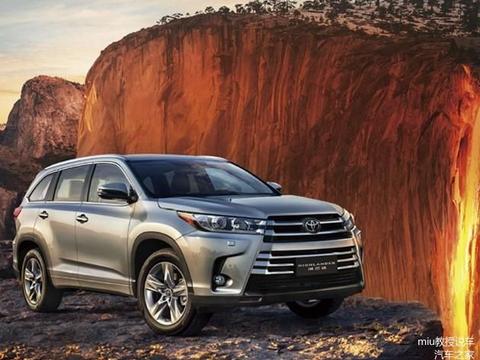 全新汉兰达“大”有作为！