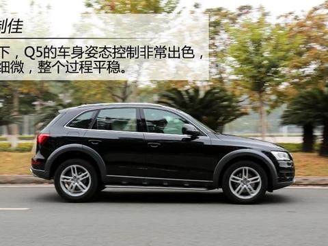 奥迪Q5最新款加速230，加速7.2油耗8.4完爆奔驰，宝马只能羡慕
