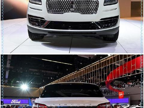 林肯大五座SUV入国，运动造型比宝马X6还霸气，若售30万必火