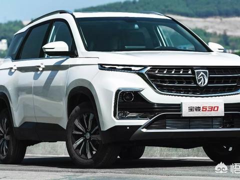 想买宝骏530顶配，大家有什么建议？