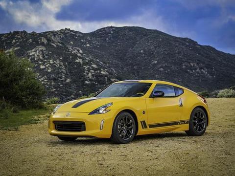 2018款日产370Z海外价格公布