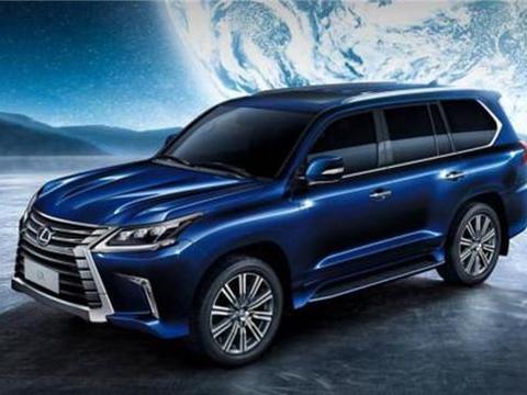 同为日本顶级越野车，雷克萨斯LX570和酷路泽57谁是伯谁是仲？