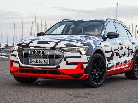 大众电动SUV，支持无线及太阳能充电，50分钟充满能跑500公里！