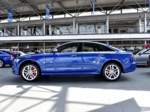 奥迪S6年轻人，高性能产品的一代产品