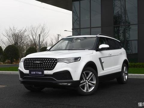 10万内的SUV，除了风光580，到底还能买到哪些好车？