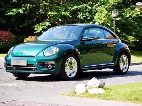 大众甲壳虫将无后继车型 一代神车落幕
