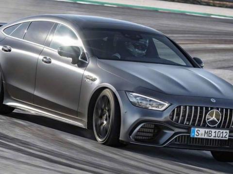 奔驰AMG GT四门版 日内瓦车展震撼首发 | 车热点