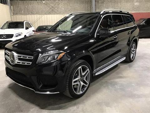 18款奔驰GLS450全新上市你不心动吗？