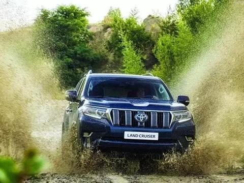 18款霸道，中东版和中规版的差别在哪里？