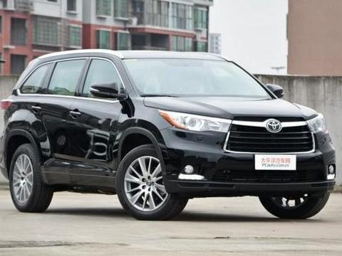 虽然汉兰达创造了销量奇迹，可这款豪华版汉兰达真的值得买吗？