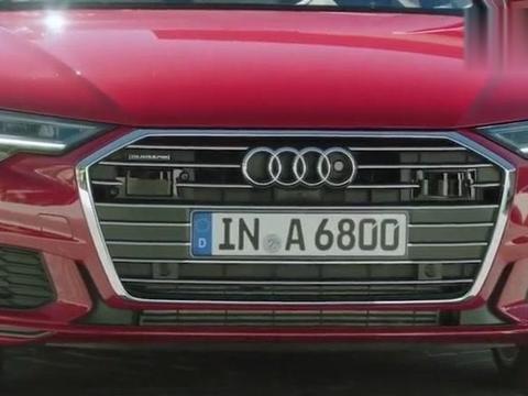 奥迪最招人的座驾来了！堪称小号A8