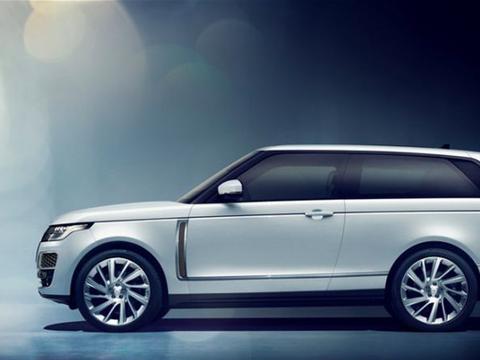 顶级奢华SUV路虎SV Coupé面世 土豪你的车库缺辆它