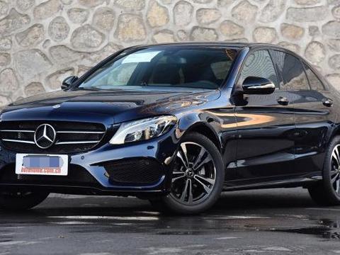 新奔驰C级强势降价到28.9万起