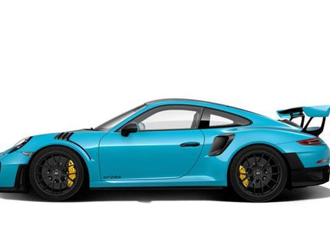 2018款保时捷911 GT2 RS最高配置版本价格公布