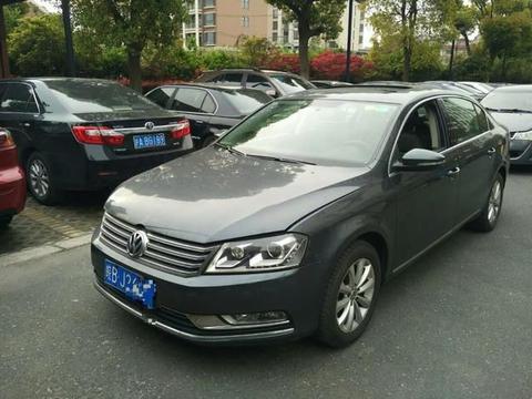 上海开了6年的大众迈腾