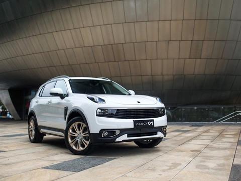 设计感强、配置高，这台高端合资SUV绝对值得你关注！