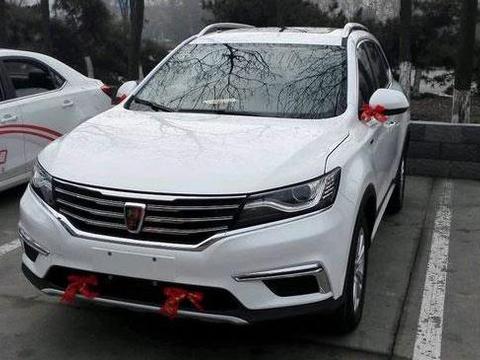 15万元的预算买荣威RX5和博越那款好？网友如此分析总结你认可吗