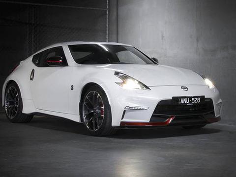 2018款日产370Z Nismo澳大利亚定价公布