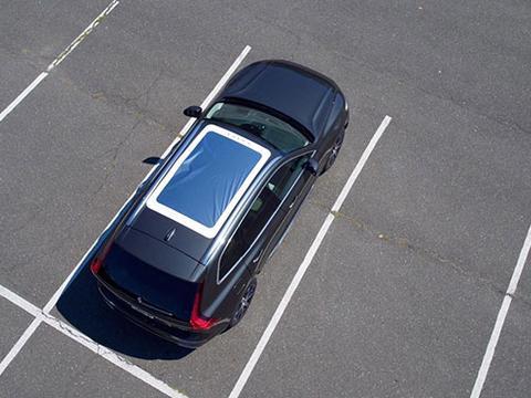 沃尔沃为全新XC60推出日食观看装备