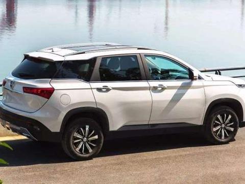 中间差了一个宝骏310的距离, 11.58万的顶配宝骏530值不值得购买