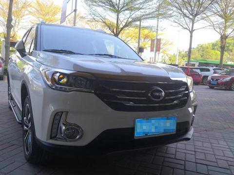 买途观后悔了，这国产颜值逆天，6AT+真皮座椅，8万起售比H6厚道