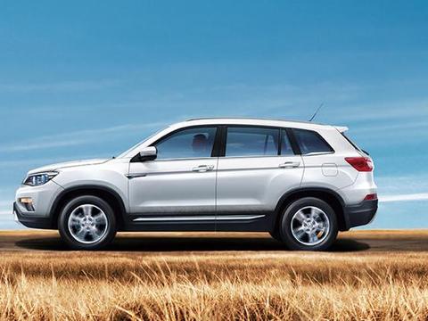 又一SUV机油增多，去年卖出23万辆！你的车是否有这个功能