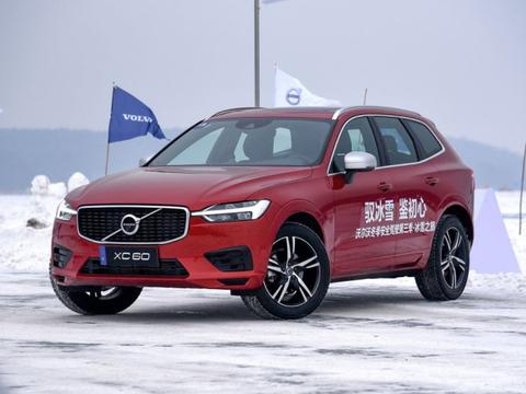 沃尔沃中高级豪华SUV，安全性高，外观帅气