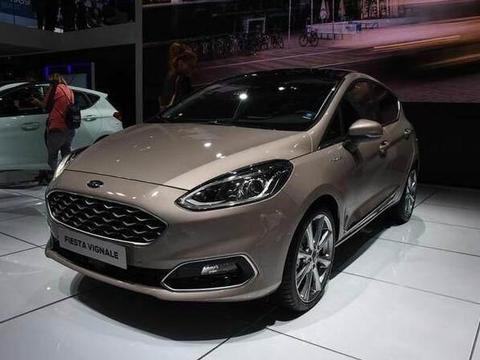 飞度再遇劲敌，这车颜值比朗逸漂亮，小钢炮造型，低油耗仅7万起