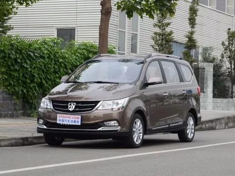 别瞧不起自主，这些奶爸们买得起的7座，家里人都说好!！