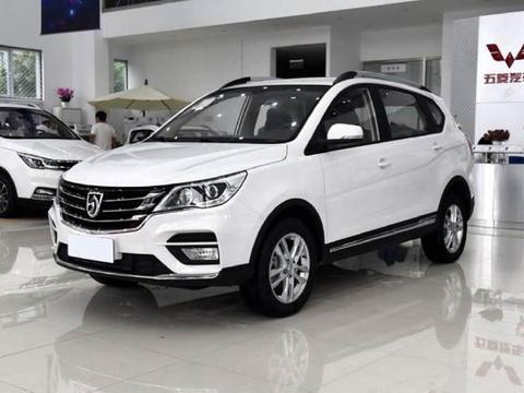 宝骏曾经的神车，几近取代哈弗H6，如今销量却一落千丈