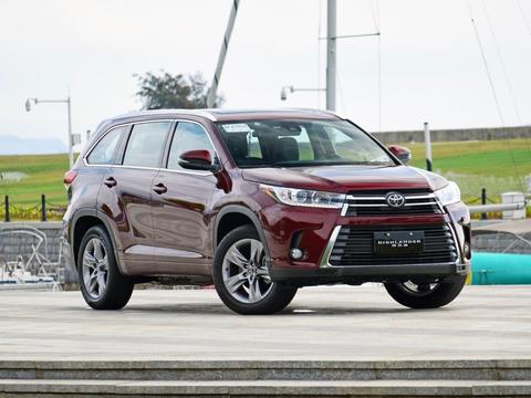 改款汉兰达来了，它还会继续加价吗？