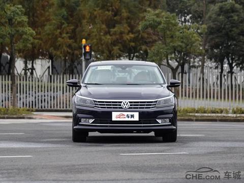 大众新款帕萨特图片 2018新款帕萨特售28.99万起