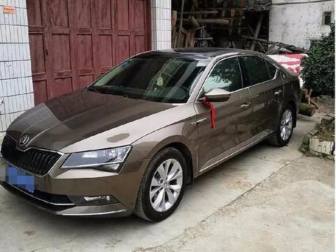 又降！纯德系，7s破百，比凯美瑞漂亮，11万，卖不过韩系车！