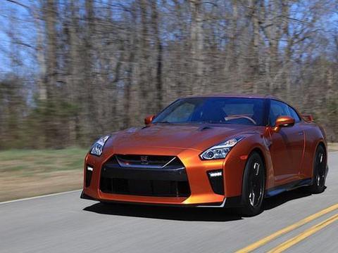 2018款日产GT-R入门级版本美国售价公布