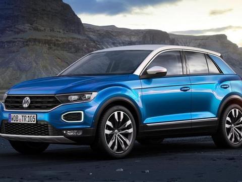 2018年大众将推10款全新车，3款全新SUV估计又要火得一塌糊涂