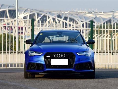 这款160万的奥迪进入国内时被吹上天，真要掏钱了却没几个人提车