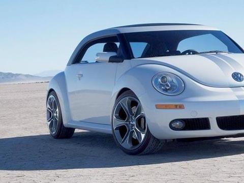 又一款大众神车即将停产 辉腾 尚酷之后 这次是甲壳虫