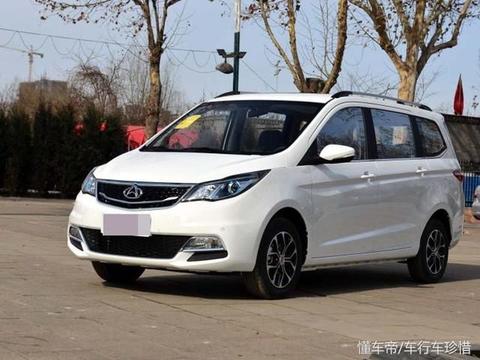 曾经与五菱宏光争冠的MPV，现在月销不足三千是去是留？！