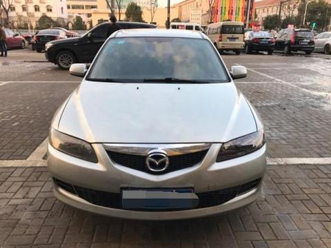 花5万5买辆马自达6代步，当打开后尾箱的时候，整个人呆住了