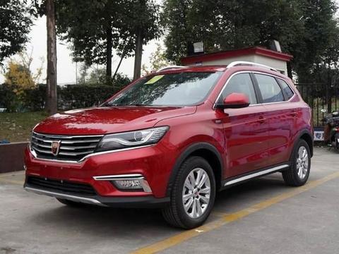 比传祺GS4大一圈，动力比哈佛h6还好，还主打无人驾驶！