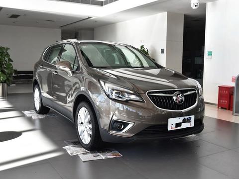 昂科威四驱18款搭载2.0T怒怼奥迪Q5，动力让奔驰羡慕不到23万