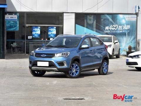 奇瑞瑞虎3xe配置曝光 新车将于3月底上市