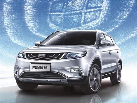 2月份自主SUV销量，哈佛第一的位置终于被取代