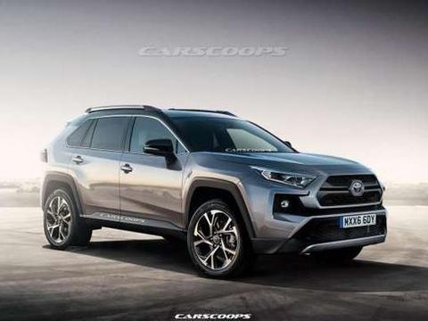 全新TNGA平台打造，亚洲龙同款内饰，买CRV的肠子都悔青了！