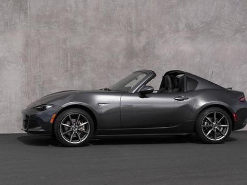 2018款马自达MX-5 RF海外价格信息 附价格列表